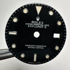 Rolex Explorer 2 Dial T swiss