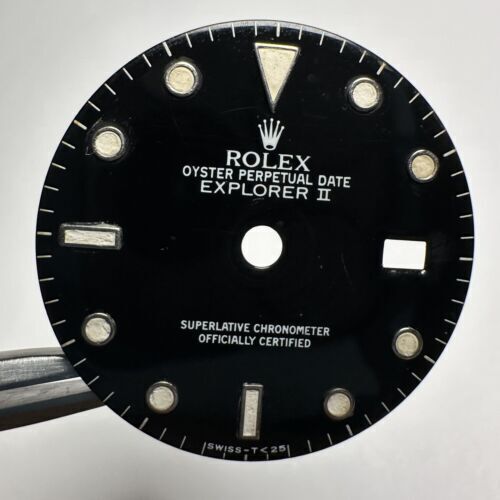 Rolex explorer dial - dial, t