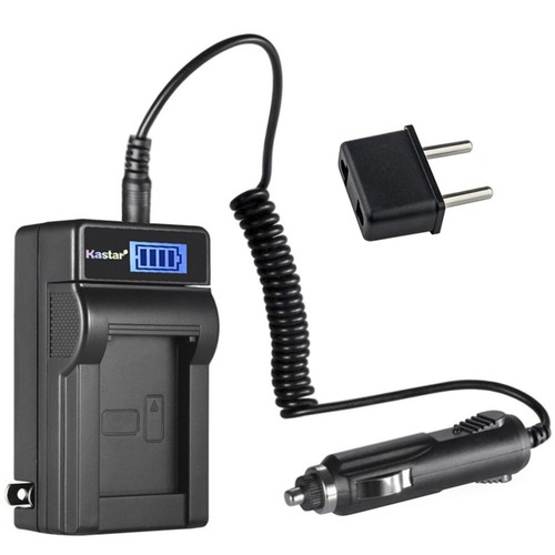 Lcd travel charger for sony - travel,