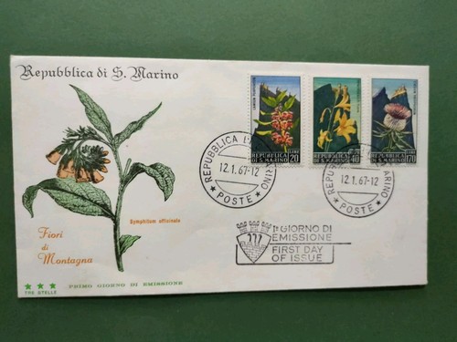 Fiori montagna repubblica - fiori,