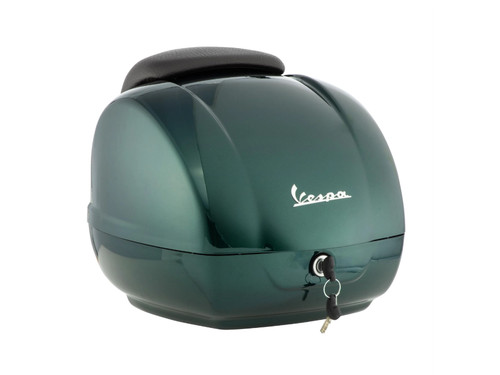 Bauletto 36lt originale vespa - bauletto,