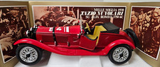 1930 Red & White #84 Alfa