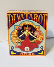 DEVA TAROT 93 Carte Tarocchi