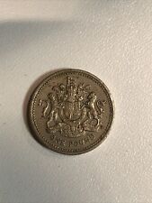 moneta 1983  One Pound