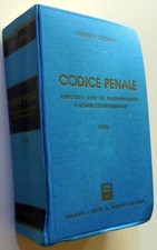 GIORGIO LATTANZI PENAL CODE