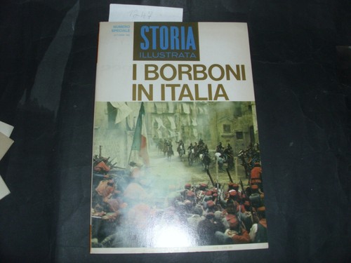 Borboni italia di autori - borboni,