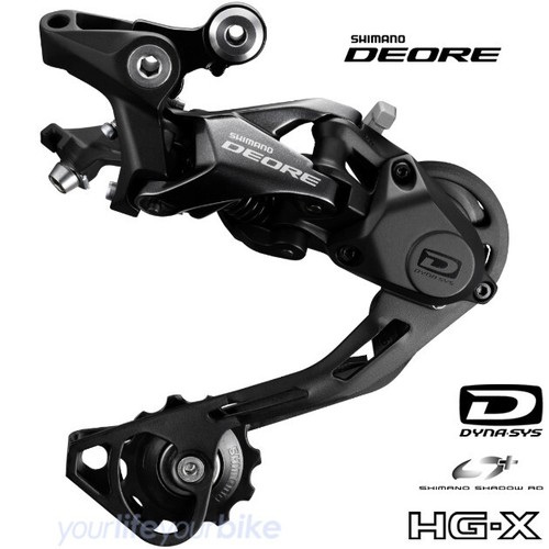 Cambio shimano deore m6000 - cambio, rd-m6000