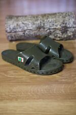 Ciabatte Esercito Italiano Gomma doccia e piscina 40-41 antibatteriche