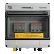 Scatola di giunzione solare PV