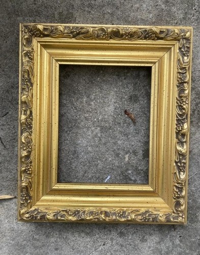 Cornice dorata classica stile - dorata,