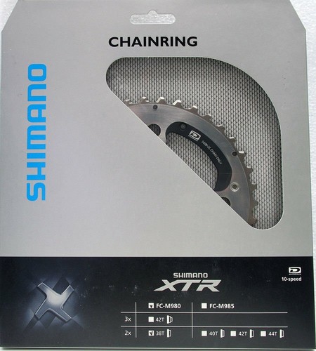 Catena esterna shimano xtr - shimano,