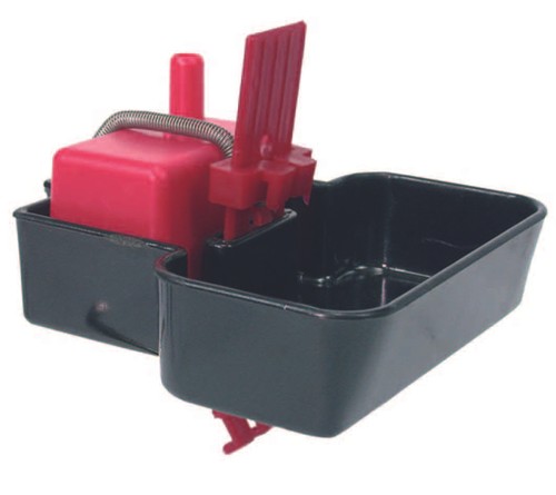 Abbeveratoio automatico - abbeveratoio, a