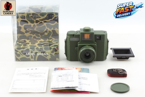 Top mint militare holga 120 - holga,