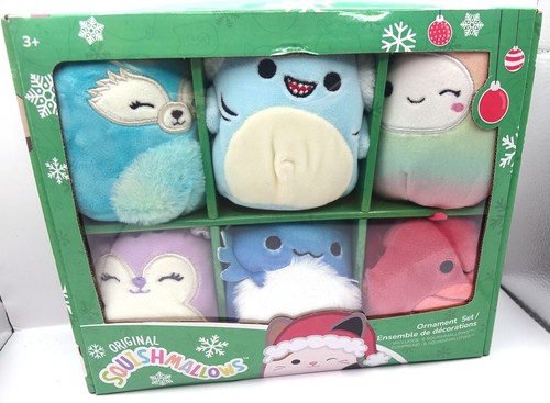 Squishmallow 2023 holiday - 2023, 6