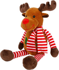 Peluche Natalizio Da 40 Cm