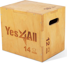 Scatola plyo in - plyo, legno