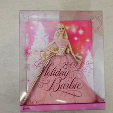 Barbie Holiday 2009 Bambola