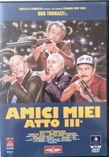 DVD: "AMICI MIEI 3" con