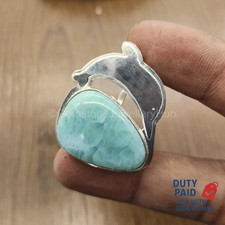 Ciondolo originale larimar - ciondolo,