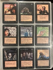 Lotto Magic The Gathering