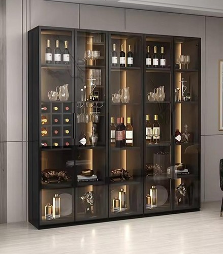 Cantinetta per vino vetrina