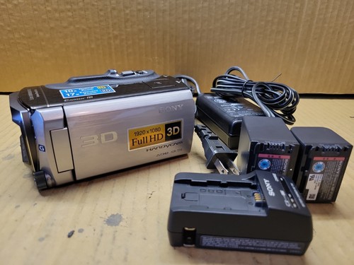 Sony handycam hdr - sony,