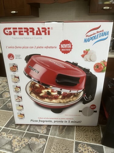 G3ferrari forno pizza - g3ferrari,