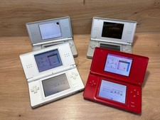 4x Nintendo DS Lite / difetto