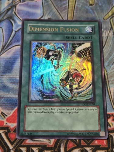Dimension fusion unlimited - fusion,
