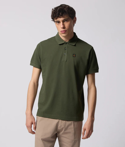 Refrigiwear polo basica - refrigiwear,