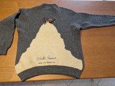 Maglione Vintage Pura Lana