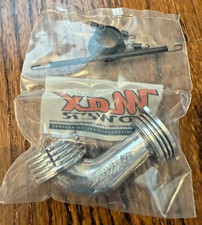 Nuova testata scarico lunga