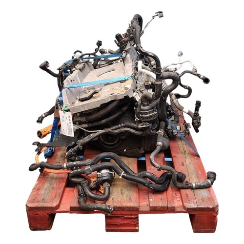 Motore elettrico anteriore