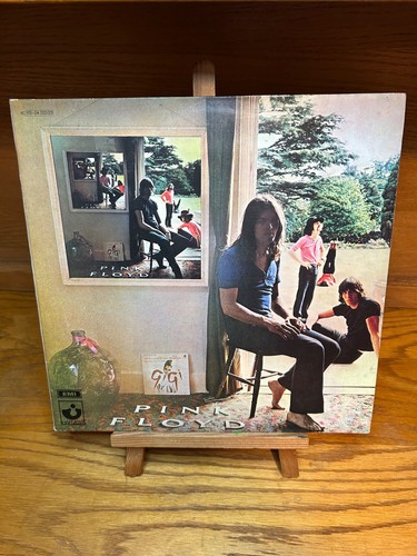 Pink floyd ummagumma vinyl - pink,