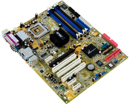Scheda madre asus - p5gd1, intel
