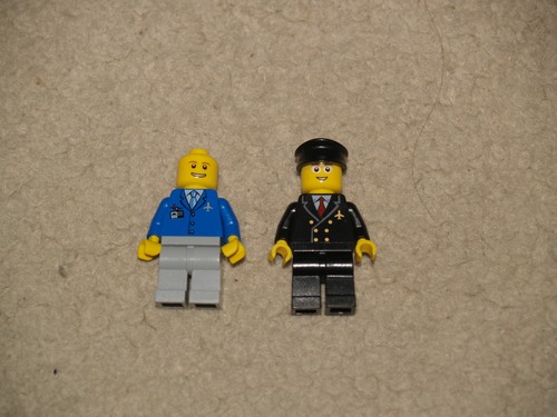 Lego city airport 3182 - airport,