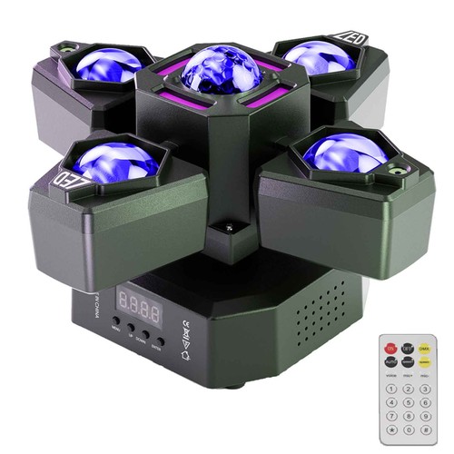 Uking beam laser moving head - laser,