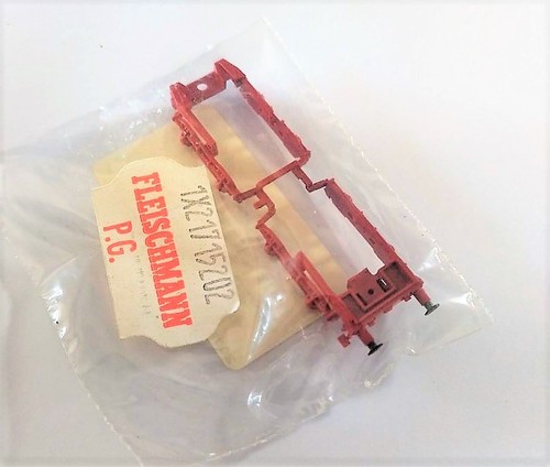Gruppo telaio tender completo - gruppo,