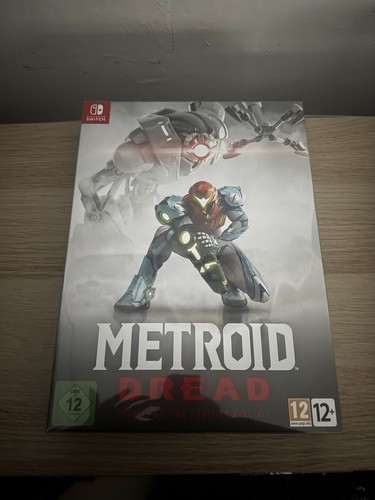 Metroid dread edizione - -,