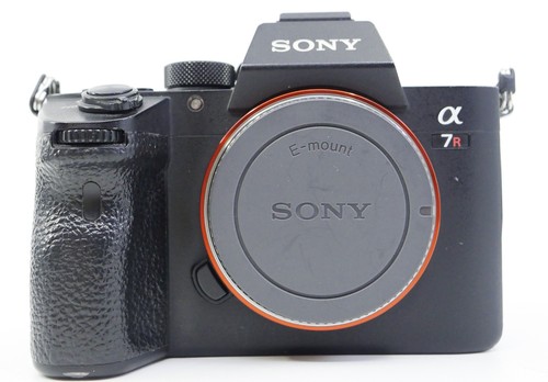 Sony alpha a7r - a7r, iii