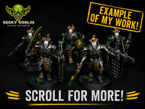 Warhammer 40k necrons - warhammer,