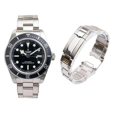 Bracciale Oyster Acciaio Inox