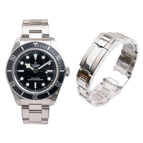 Bracciale oyster acciaio inox - oyster,