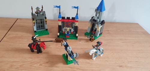 Lego cavalieri 6095 - lego, da