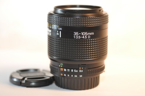 Nikon nikkor 105 - af, 35-105