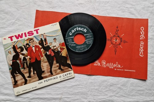 Peppino capri rockers il - e,