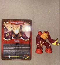 GORMITI Vintage - Final Evolution - Lava - Lavor il Potente