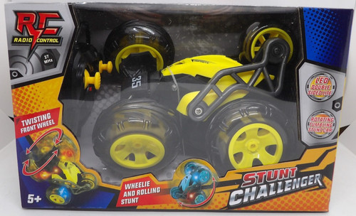 Stunt challenger radiocomando - challenger,