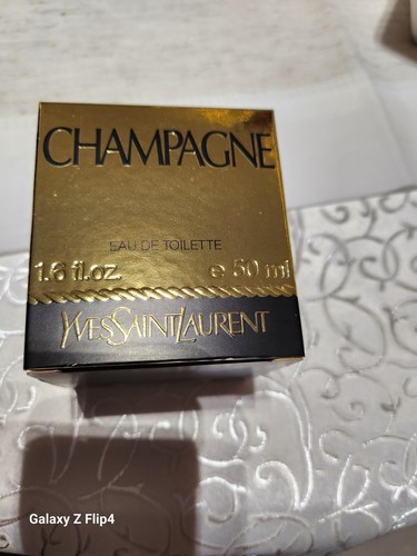Profumo vintage ysl champagne - profumo,