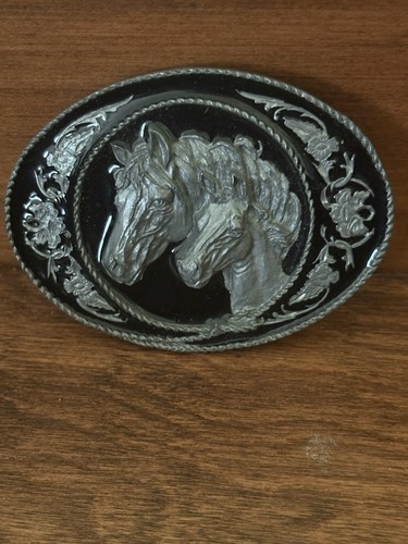 Fibbia per cintura western